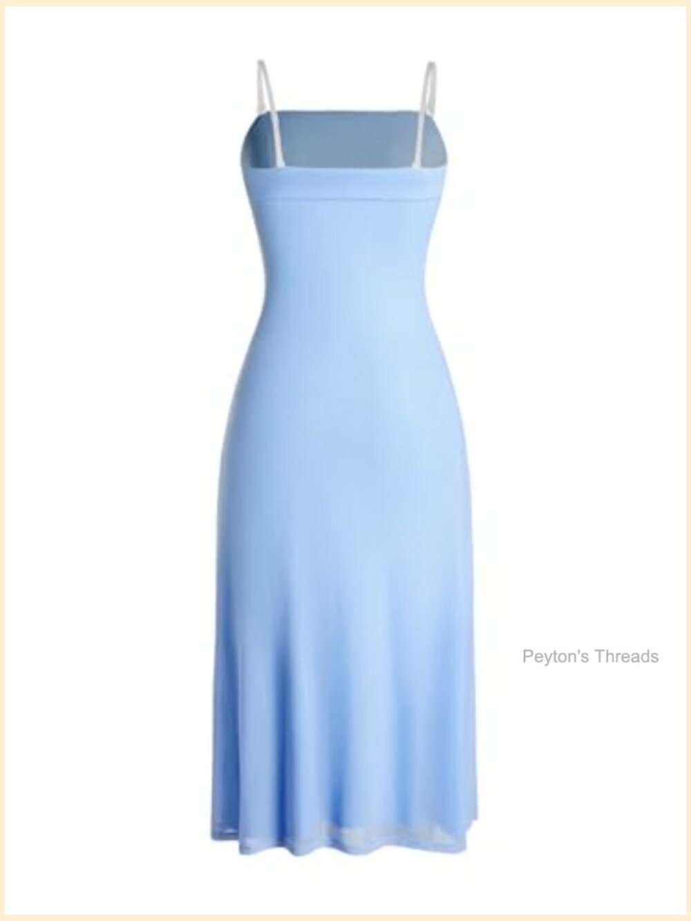 Strapless Midi Dress Tube Top Off Shoulder Sleeveless Fitted Cocktail Party - Picture 4 of 7